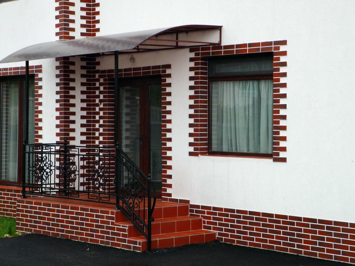 Pensiunea Platinum Târgu Jiu Extérieur photo