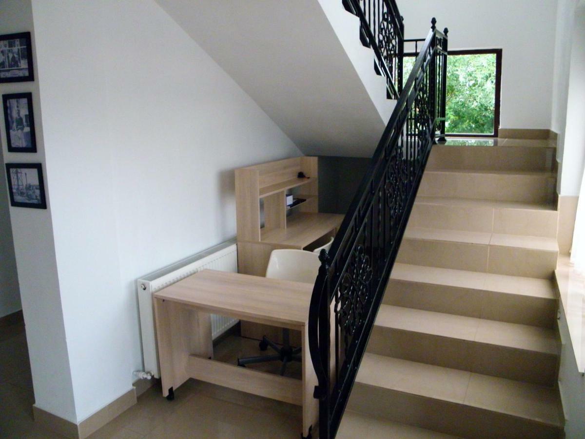 Pensiunea Platinum Târgu Jiu Extérieur photo