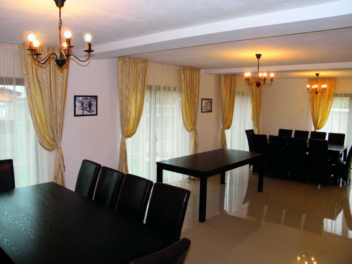 Pensiunea Platinum Târgu Jiu Extérieur photo