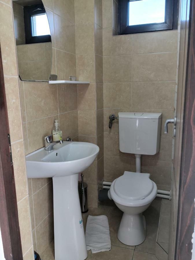 Pensiunea Platinum Târgu Jiu Extérieur photo